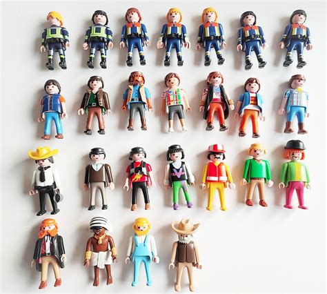 Male Playmobil Figure Figures Doll - Etsy