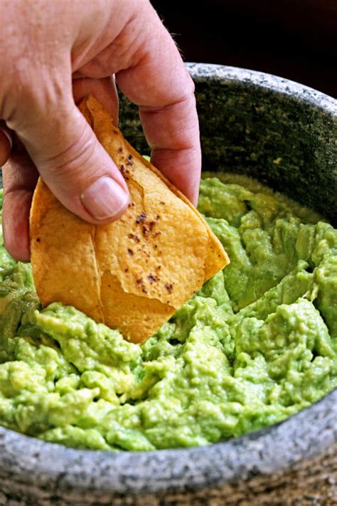 Guacamole Recipe Without Lime Juice - Easy Recipes Today