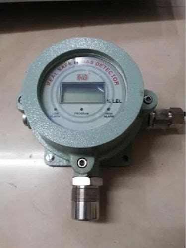 Hydrogen Detector at Rs 4000 | Hydrogen Gas Leak Detector in New Delhi | ID: 21902043748