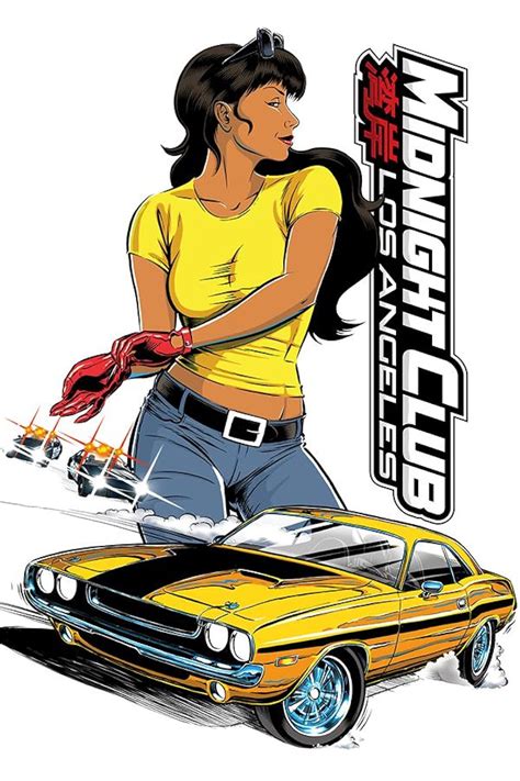 Midnight Club: Los Angeles (Video Game 2008) - IMDb