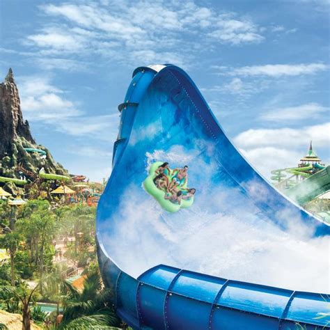 Volcano Bay Water Park | Guide to Universal Orlando Resort