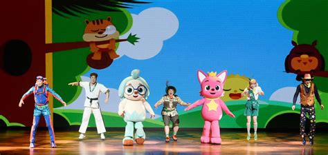 First International Debut of `Pinkfong Baby Shark Live Musical` in Malaysia | Press Release ...