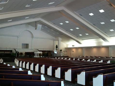 Metal Church Buildings: Designed for Your Congregation | General Steel