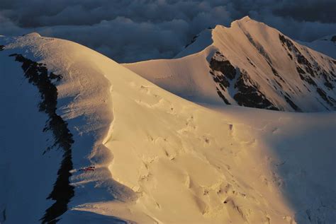 Climbing Lenin Peak in Pamir. 21-day trip. KMGA leader