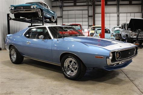 1972 AMC AMX Javelin for sale #83628 | MCG