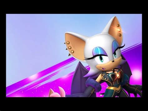 Sonic Forces: April 24th, 2023; Rockstar Rouge - YouTube