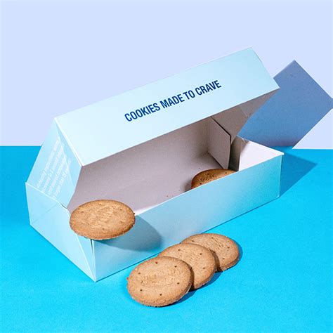 Cookie Boxes | Ultimate in Protection, Freshness, and Style