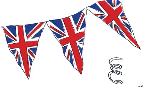 Transparent Union Jack Clipart Union Jack Bunting Clipart Png | Images and Photos finder