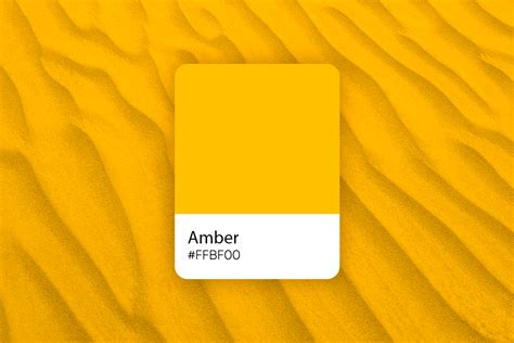 Everything You Should Know About Amber Color Fotor | vlr.eng.br