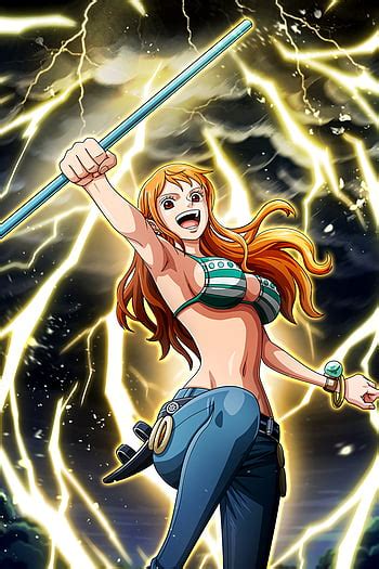 546 Wallpaper Nami One Piece Hd - MyWeb