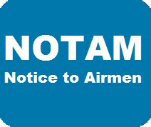 NOTAM - how to read - General Tutorials - Recreational Flying