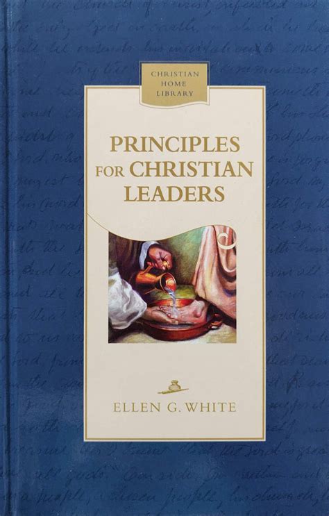 Principles for Christian Leaders (CHL Hardback) - LifeSource Christian Bookshop