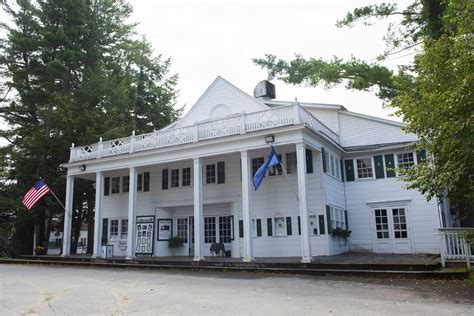 Lakewood Theater — Lakewood, Maine