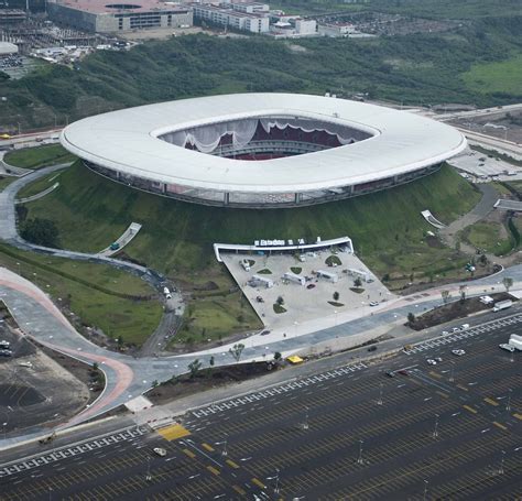 Stadium architecture, Stadium design, Soccer stadium