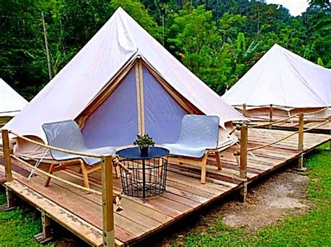 Top 20 Glamping Places near Genting Highlands - Line's Guide