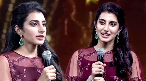 Best moments of Nara Brahmani at the South Movie Awards | Nandamuri Balakrishna - YouTube