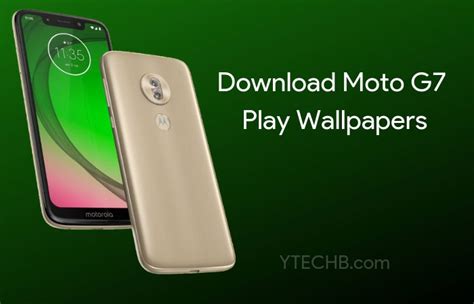 Download Moto G7 Play Wallpapers [Full-HD Resolution]