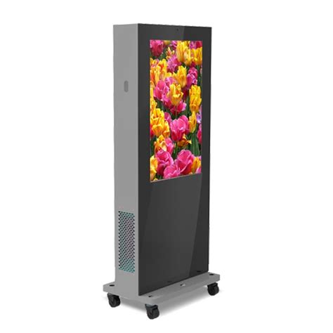 Outdoor Digital Signage Kiosk Manufacturers, Suppliers - Wholesale Service - HDFocus