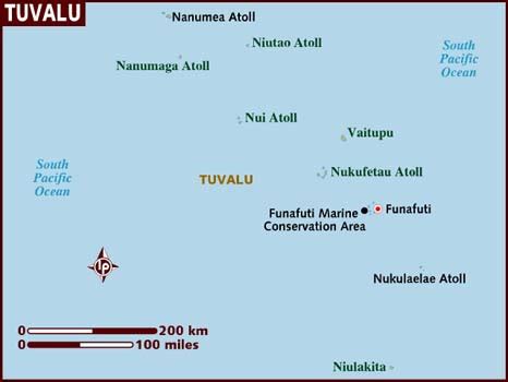 Tuvalu | DAISI