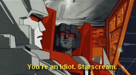 Transformers Prime Starscream Death GIFs | Tenor