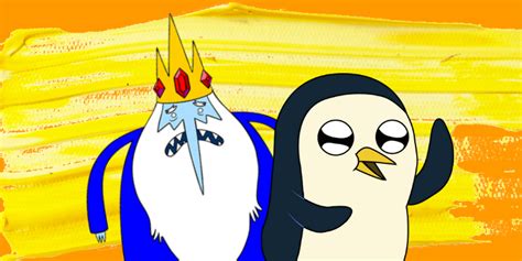 Tom Kenny Ice King