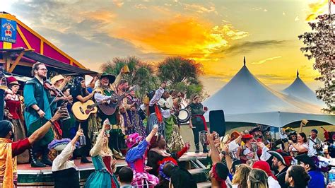 Annual Florida Renaissance Festival Returns to Quiet Waters Park in ...