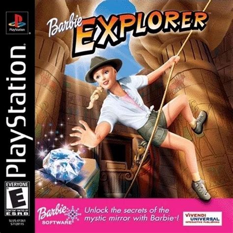 Barbie Explorer - Steam Games