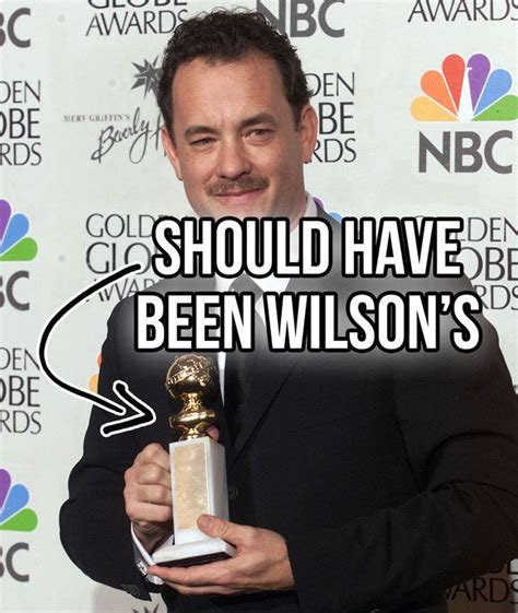 22 Reasons Wilson From "Cast Away" Should Have Won An Oscar | It cast ...