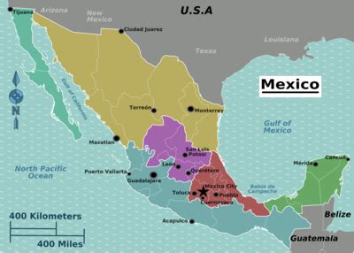 México - Wikitravel