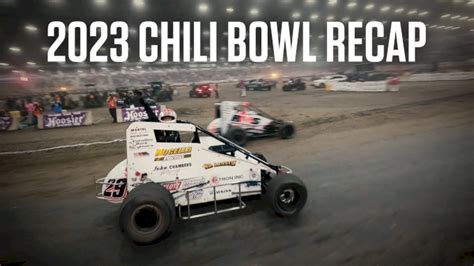 Relive The Epic 2023 Chili Bowl Midget Nationals