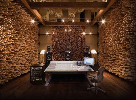 16 Most Awesome Interiors You’ll Want To Have In Your Dream Home | Aufnahmestudio, Haus studio ...