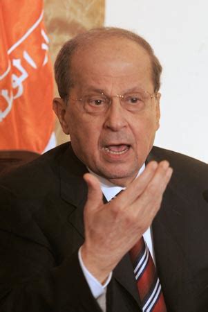 Karl reMarks: Michel Aoun: A case of meagre ambitions