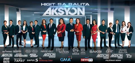 Higit Sa Balita AKSYON GMA News And Public Affairs by JamieDeAsis on ...