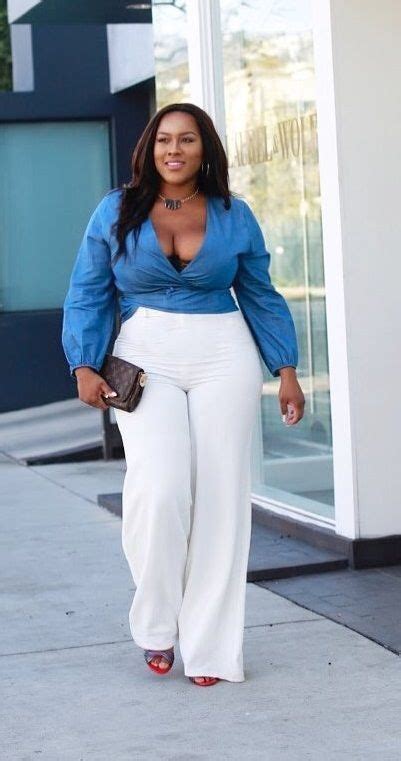 White pants plus size, Plus-size clothing | Plus Size Outfits Ideas | Clothing sizes, Crop top ...