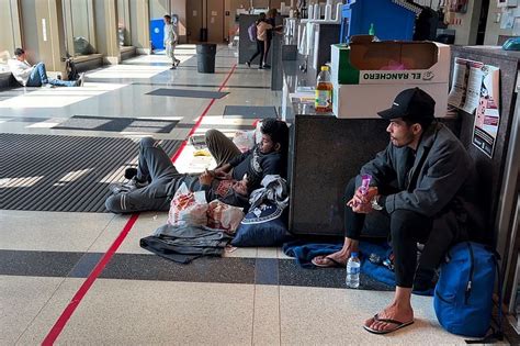 Chicago homeless migrants shelter faces backlash – ThePrint – ReutersFeed