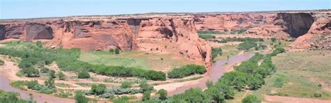 Canyon De Chelly Map Canyon cave chelly mummy del monument national ...