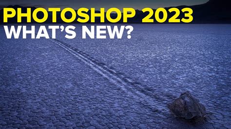 What's New in Photoshop 2023 - YouTube