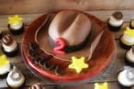 Cowboy Hat Cake Tutorial - Part 2 • Cake Journal