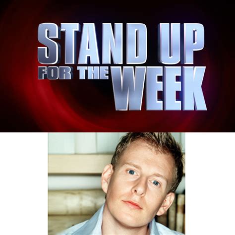 Patrick Kielty to host Channel 4 series ‘Stand Up For The Week’ | Neil Reading PR | News