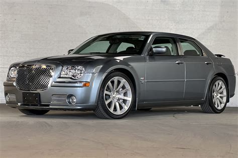 No Reserve: 12k-Mile 2006 Chrysler 300C SRT8 for sale on BaT Auctions ...