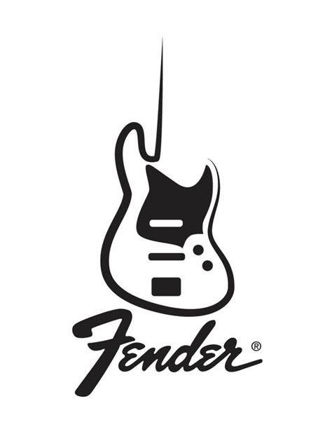 Download High Quality fender logo vector Transparent PNG Images - Art Prim clip arts 2019