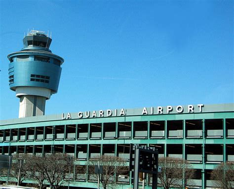 New York City: LaGuardia Airport