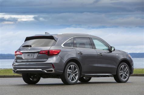 Acura Mdx 2020 Hybrid Review | Honda Release Cars