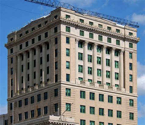 Buncombe County Courthouse - The Skyscraper Center