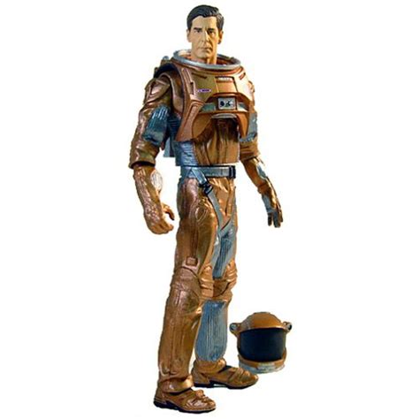 Star Trek Enterprise Away Team Captain Jonathan Archer Action Figure ...