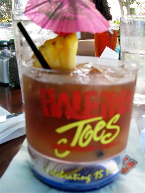 Haleiwa Joes Seafood Grill – Food & Drinks – Nana's Backyard Thoughts