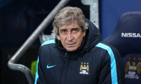 Manuel Pellegrini thinking only of trophies not Guardiola speculation | Manuel Pellegrini | The ...