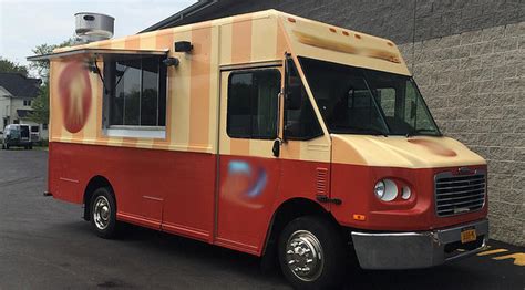 We Design and Build Your Food Truck - Frieghtliner / Custom / 2016 - For Sale - Roaming Hunger