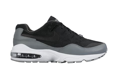 Nike Air Max 94 Black/Anthracite-Cool Grey-Wolf Grey-White | Hypebeast