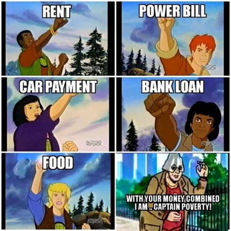 27 Memes For People Struggling With Being Poor. - Gallery | eBaum's World